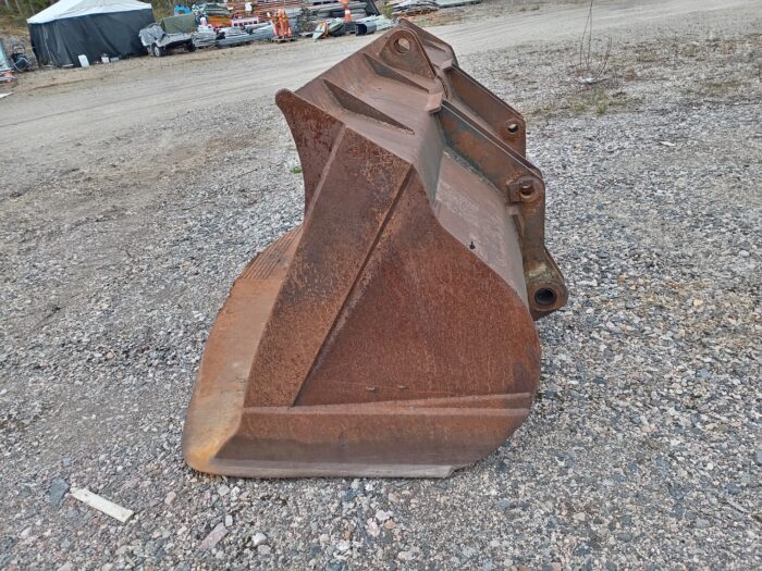 Pyöräkuormaajan kauha 2750 mm - Image 7