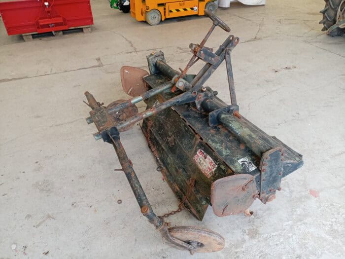 Yanmar RS1400A maanmuokkain - Image 2