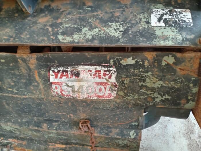 Yanmar RS1400A maanmuokkain - Image 3