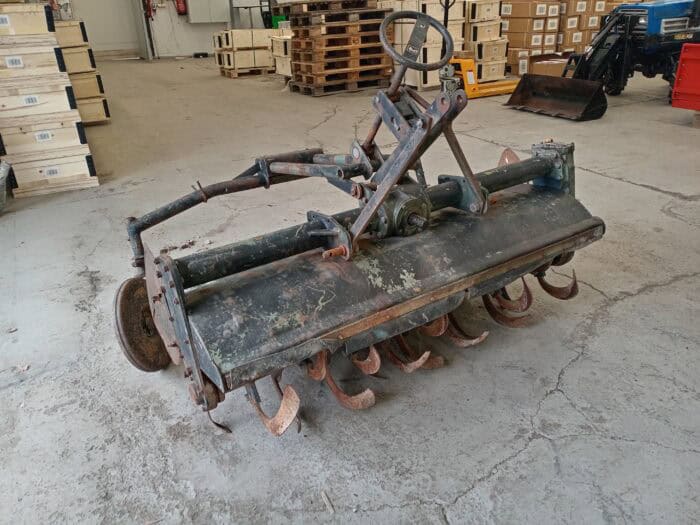 Yanmar RS1400A maanmuokkain - Image 4