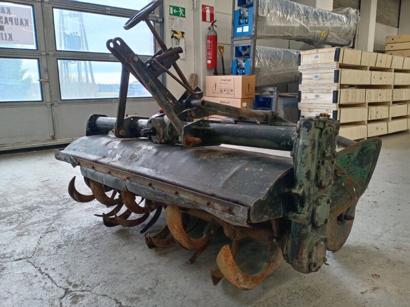 Yanmar RS1400A maanmuokkain