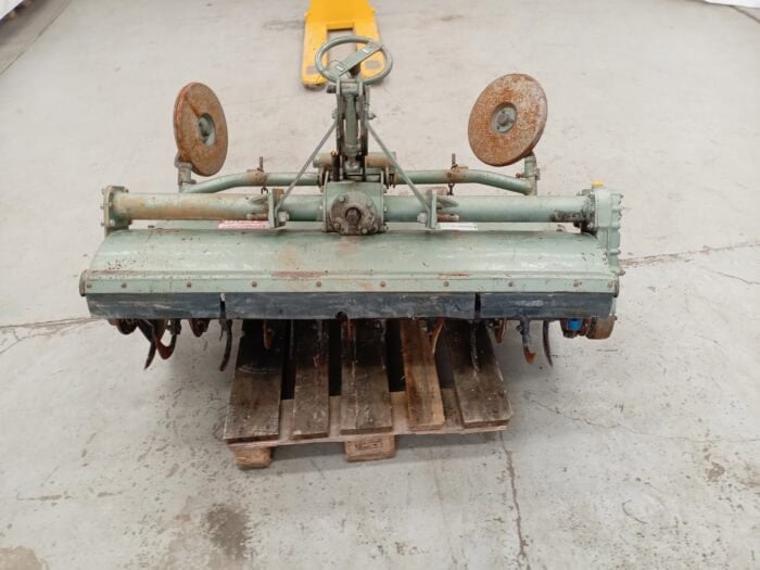Yanmar RS1300 maanmuokkain - Image 2
