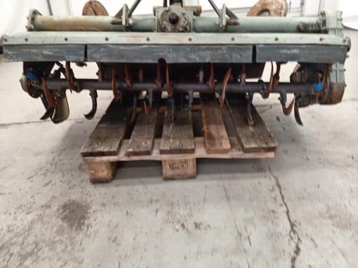 Yanmar RS1300 maanmuokkain - Image 3