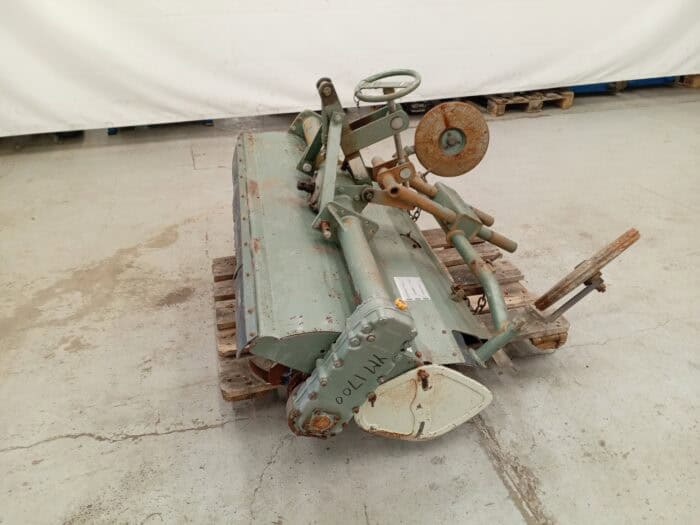 Yanmar RS1300 maanmuokkain - Image 4