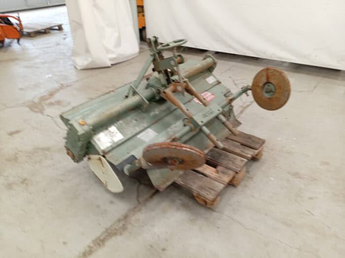 Yanmar RS1300 maanmuokkain - Image 5