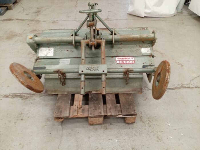 Yanmar RS1300 maanmuokkain - Image 6