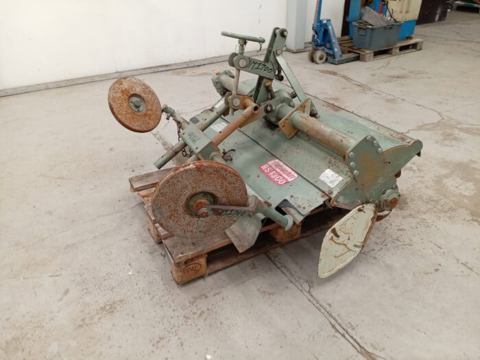 Yanmar RS1300 maanmuokkain - Image 7