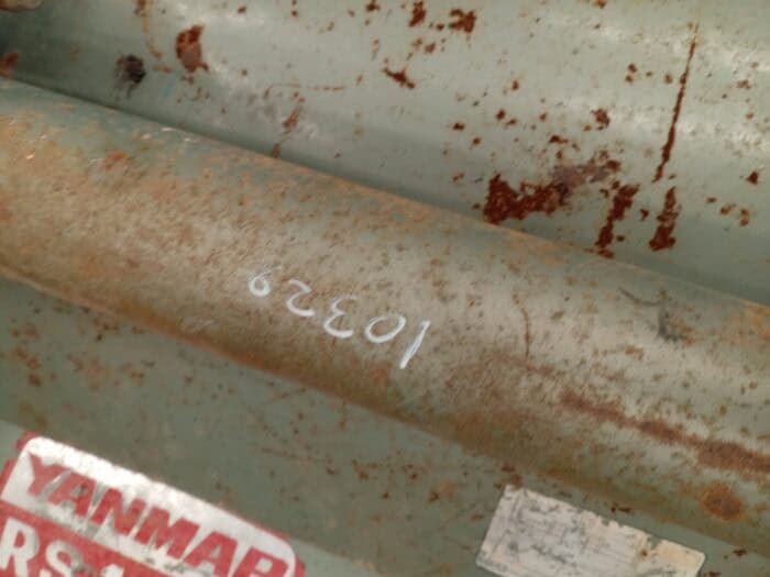 Yanmar RS1300 maanmuokkain - Image 9