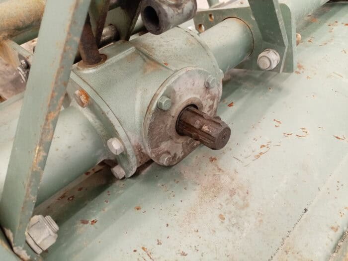 Yanmar RS1300 maanmuokkain - Image 10