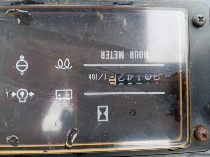 Hanix N150 Minikaivinkone - Image 19