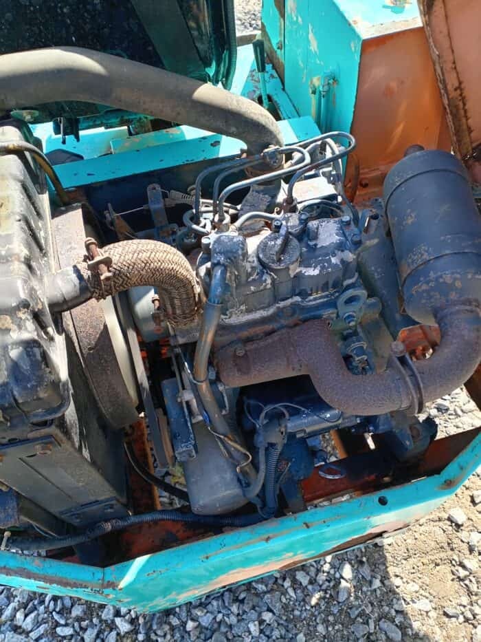 Kubota KH05 Minikaivinkone - Image 9
