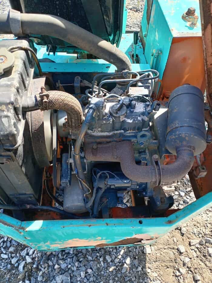 Kubota KH05 Minikaivinkone - Image 10