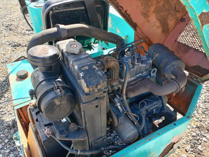 Kubota KH05 Minikaivinkone - Image 11