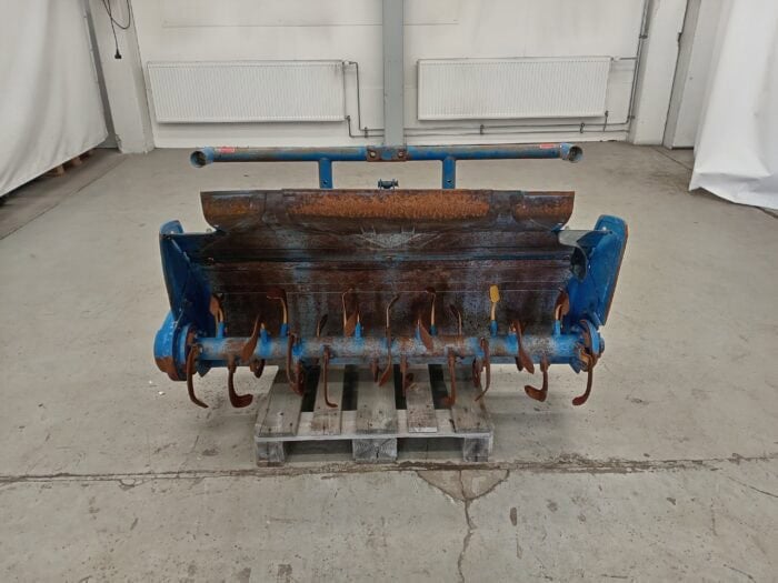 Iseki RA1360 maanmuokkain - Image 2