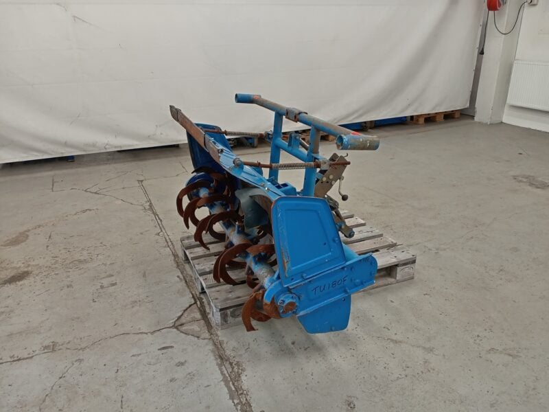 Iseki RA1360 maanmuokkain