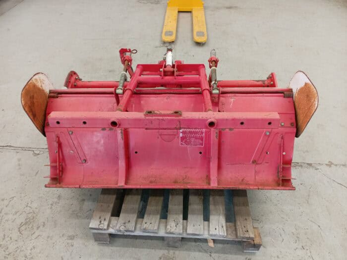 Yanmar RSZ1200 maanmuokkain - Image 7
