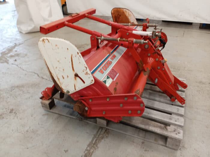 Yanmar RSZ1200 maanmuokkain - Image 2