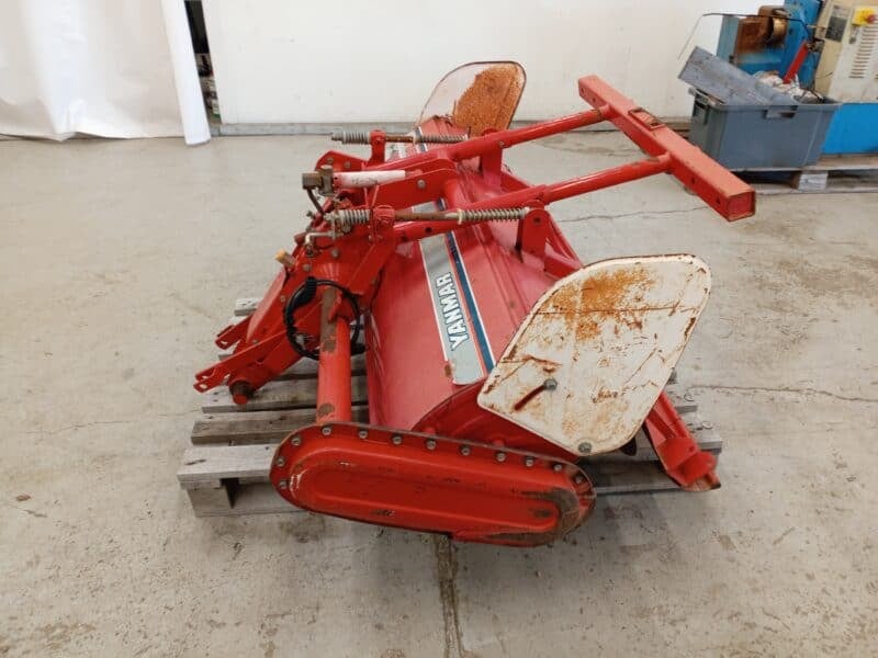 Yanmar RSZ1200 maanmuokkain