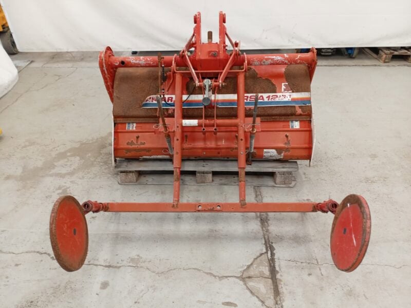 Yanmar RSA1201 maanmuokkain