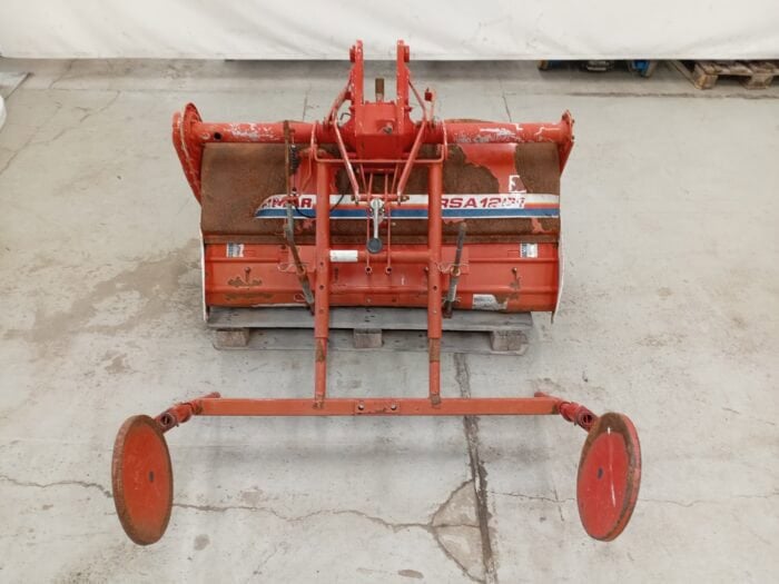 Yanmar RSA1201 maanmuokkain - Image 3