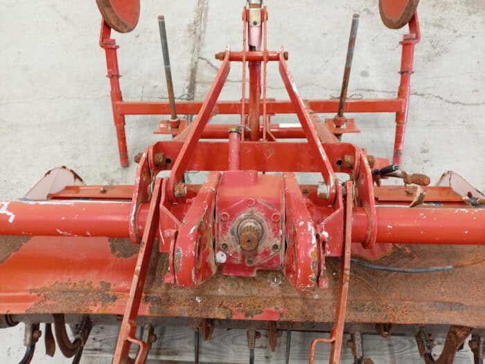 Yanmar RSA1201 maanmuokkain - Image 10