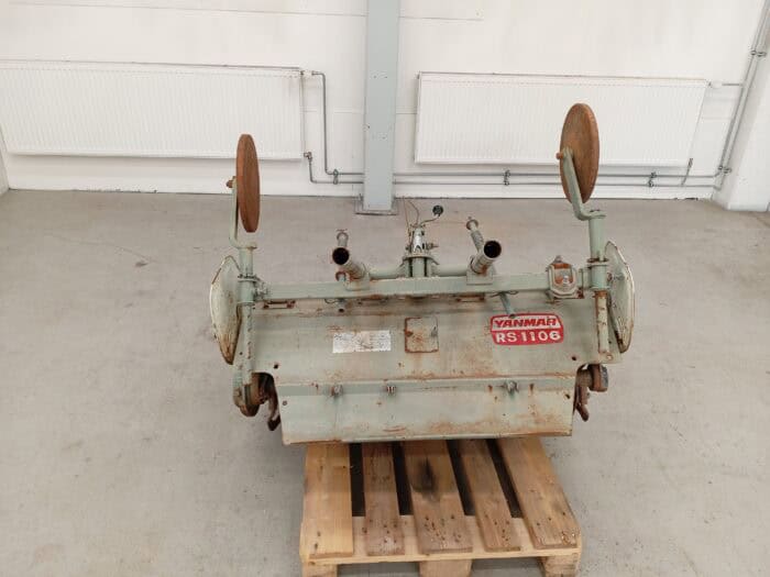 Yanmar RS1106 maanmuokkain - Image 8