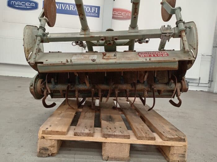 Yanmar RS1106 maanmuokkain - Image 9