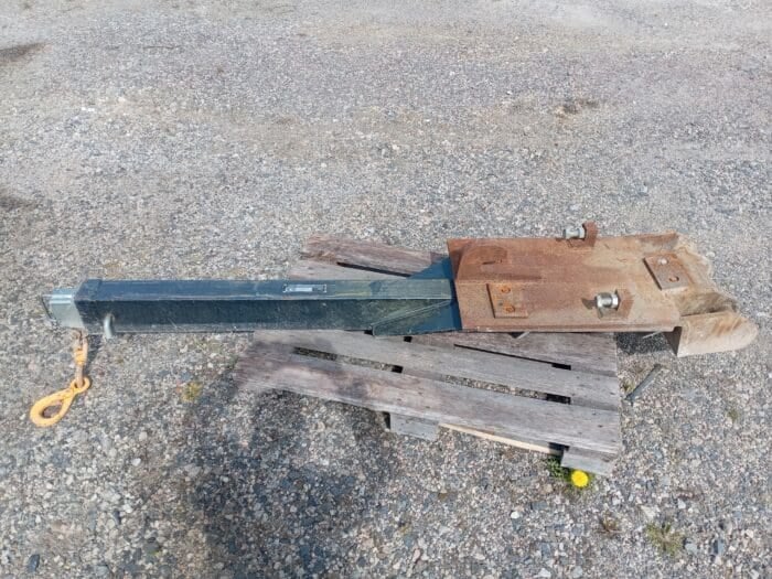 Nostopuomi NTP10 kiinnikkeellä - Image 2