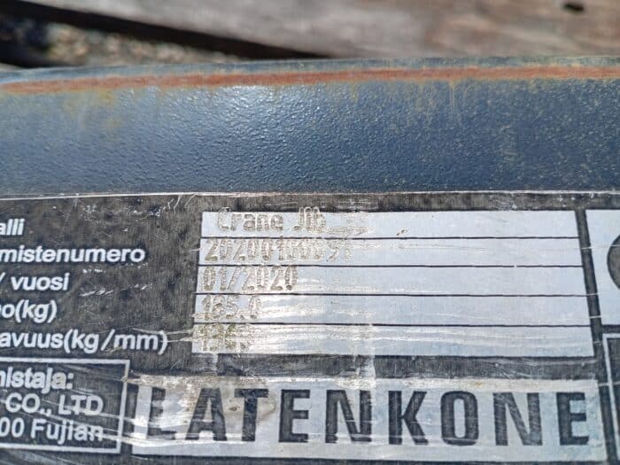Nostopuomi NTP10 kiinnikkeellä - Image 3