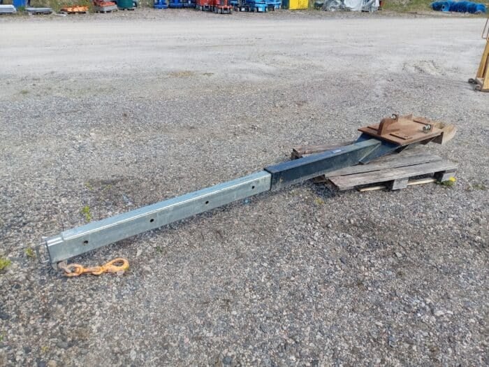 Nostopuomi NTP10 kiinnikkeellä - Image 7