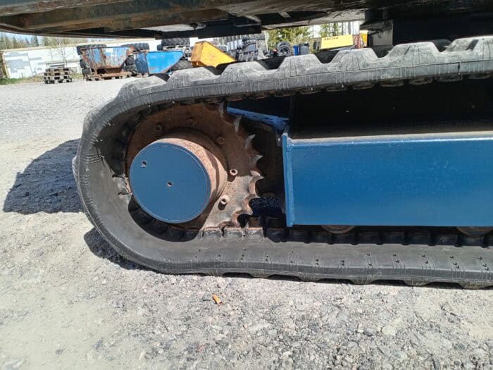 Kubota KX-033 Minikaivinkone - Image 11