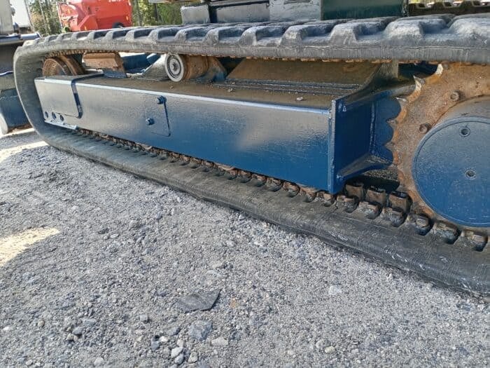 Kubota KX-033 Minikaivinkone - Image 13