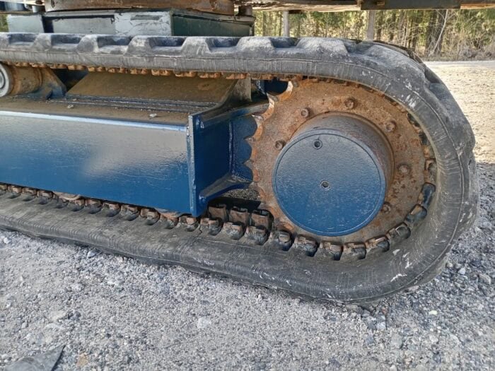 Kubota KX-033 Minikaivinkone - Image 14