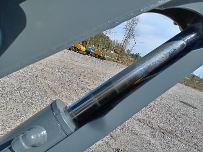 Kubota KX-033 Minikaivinkone - Image 18