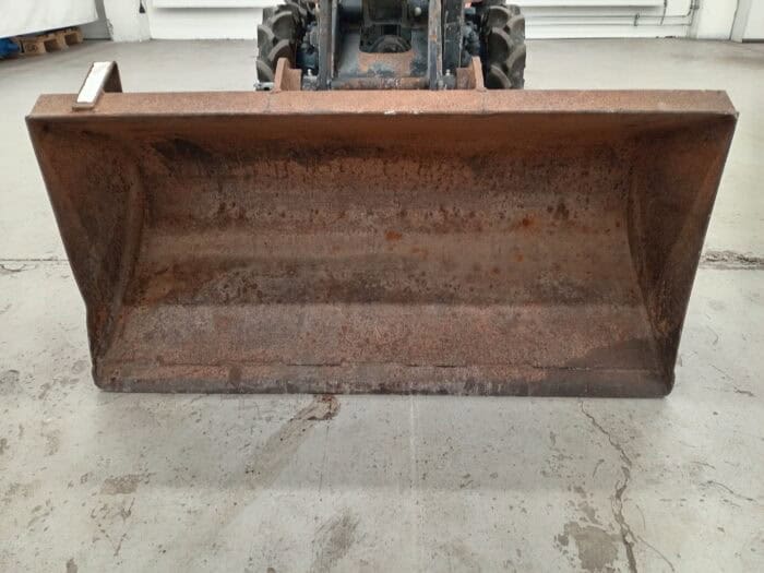 Kubota B5001 4WD  Minitraktori, etukuormaajalla - Image 20