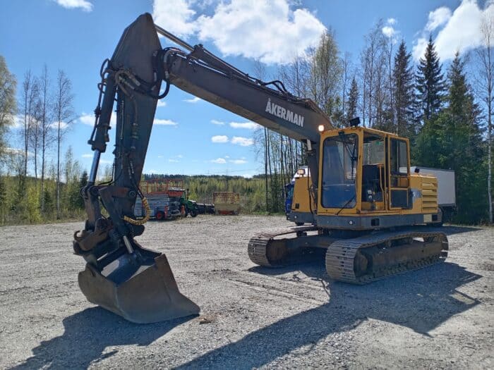 Åkerman EC200 Kaivinkone - Image 2
