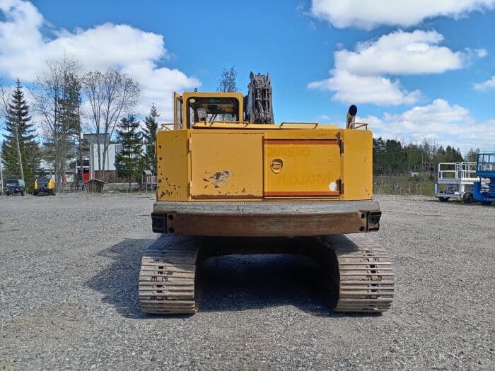 Åkerman EC200 Kaivinkone - Image 6