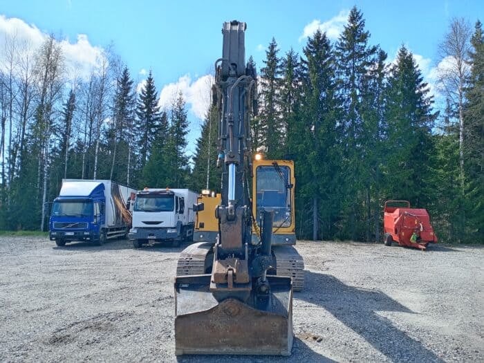 Åkerman EC200 Kaivinkone - Image 10