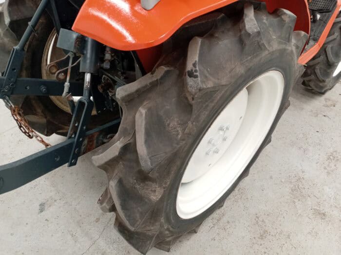 Kubota GB20 4WD minitraktori - Image 10