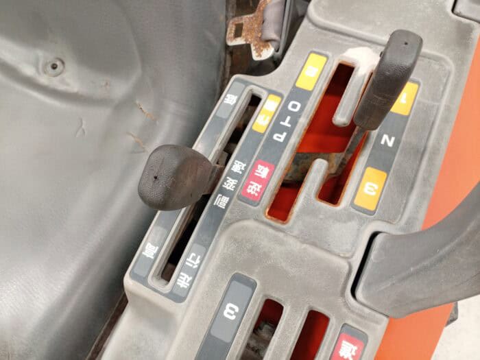 Kubota GB20 4WD minitraktori - Image 24