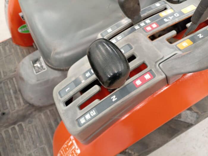 Kubota GB20 4WD minitraktori - Image 25