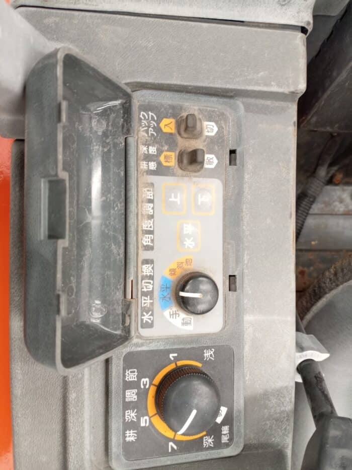 Kubota GB20 4WD minitraktori - Image 29