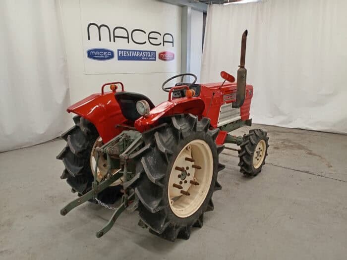 Yanmar YM2310D, 4WD traktori - Image 5