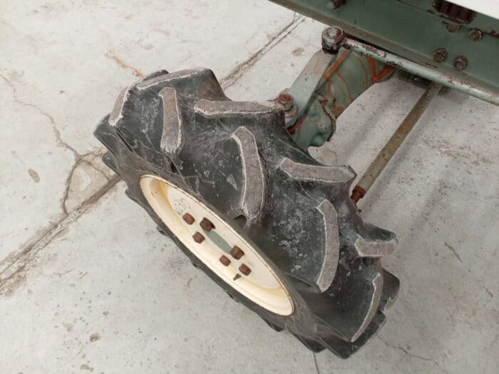 Yanmar YM2310D, 4WD traktori - Image 11