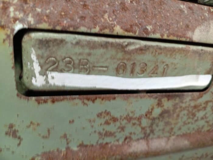 Yanmar YM2310D, 4WD traktori - Image 21
