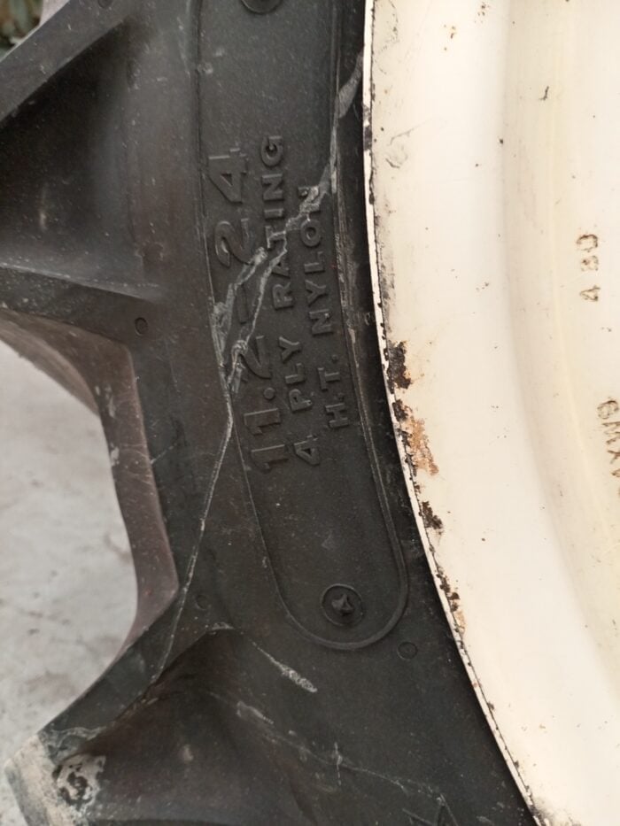 Yanmar YM2310D, 4WD traktori - Image 27