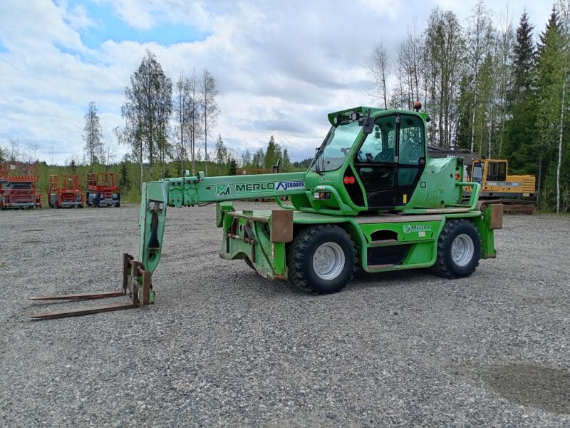 Merlo ROTO 38.16 S Kurottaja