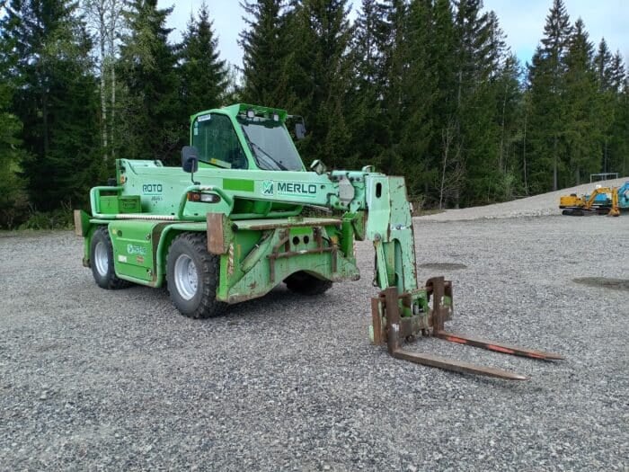 Merlo ROTO 38.16 S Kurottaja - Image 7