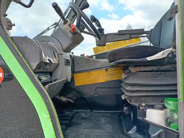 Merlo ROTO 38.16 S Kurottaja - Image 15