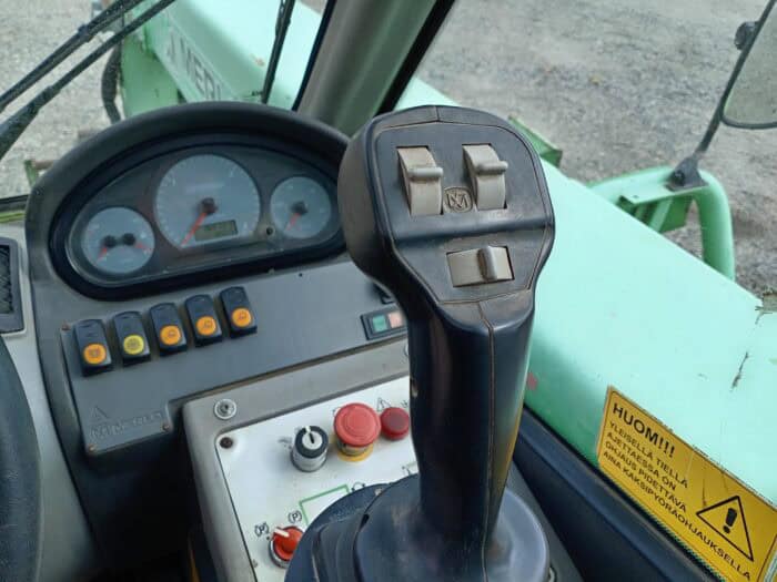 Merlo ROTO 38.16 S Kurottaja - Image 19